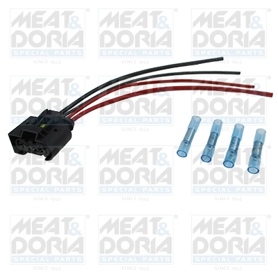 Cable Repair Set, central electrics